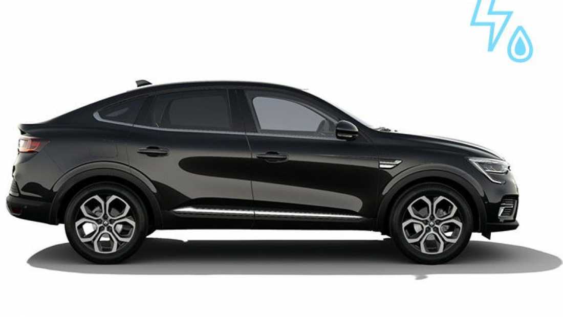 Renault arkana private lease