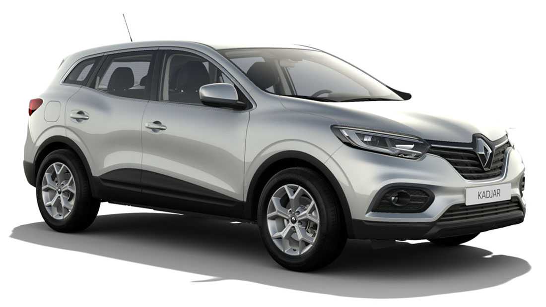 Renault Kadjar Zen uitvoering