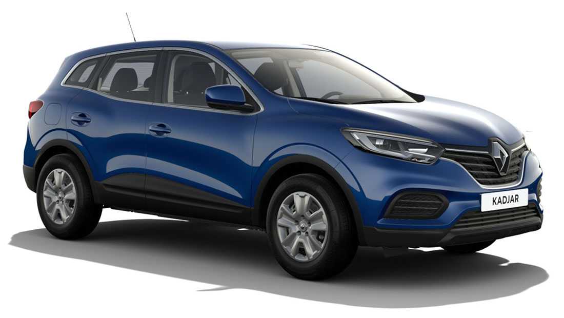 Renault Kadjar Life uitvoering