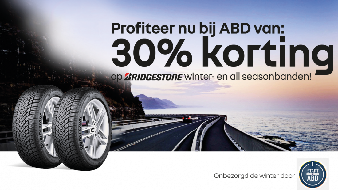 Bandenactie ABD Renault