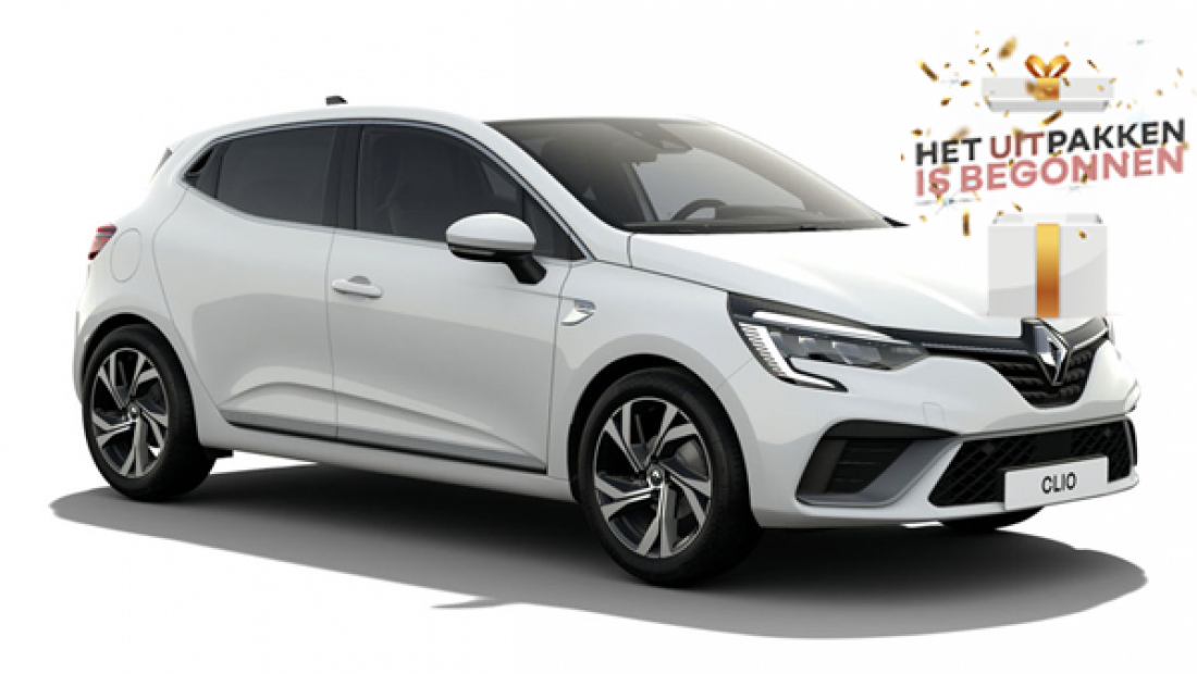 ABD Eindejaarsactie-Clio-e-tech-RSline
