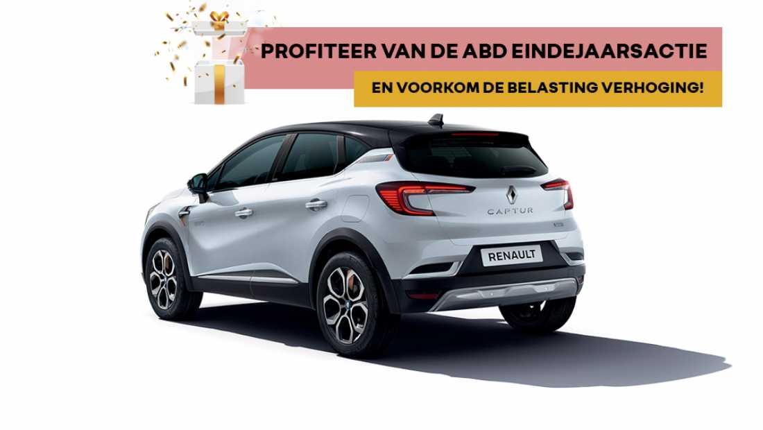 Renault Captur Hybride