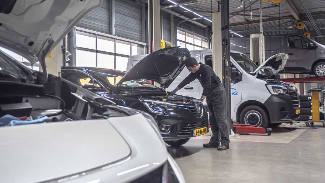ABD Renault vacature onderhoud