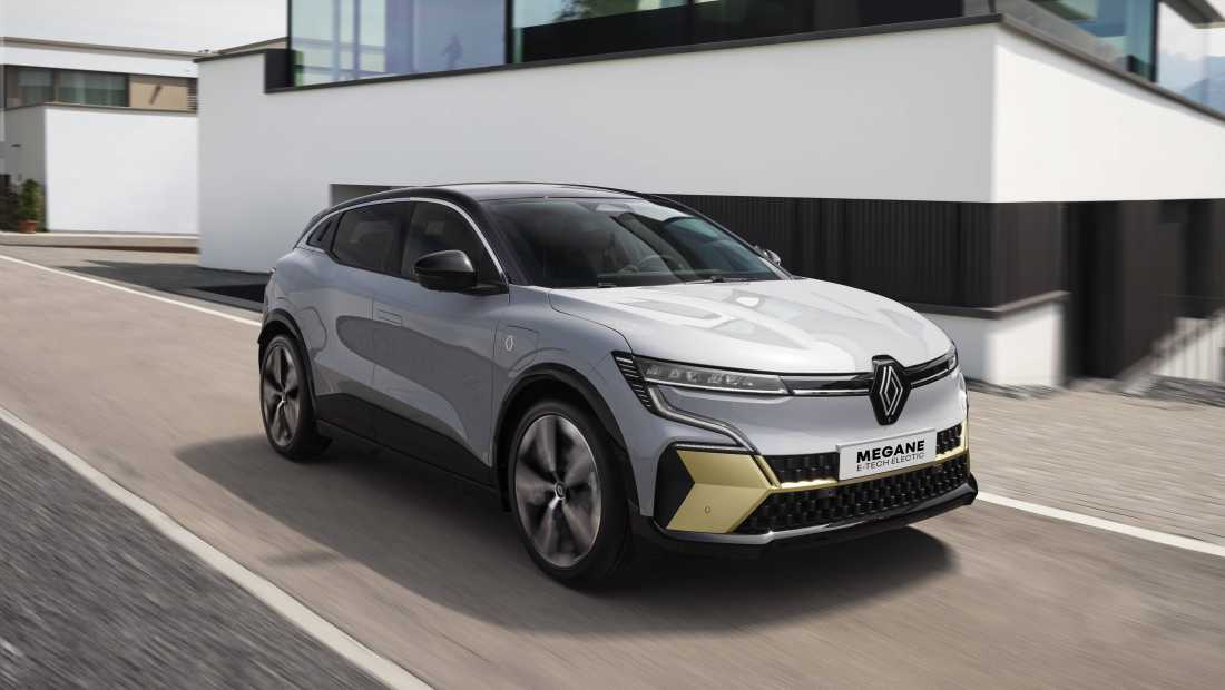 Nieuwe Renault Megane E-Tech - pre order nu bij ABD
