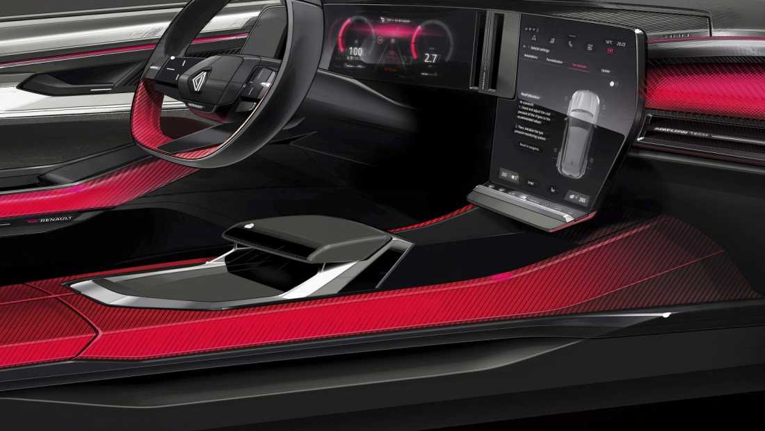 Nieuw Interieur Austral 1