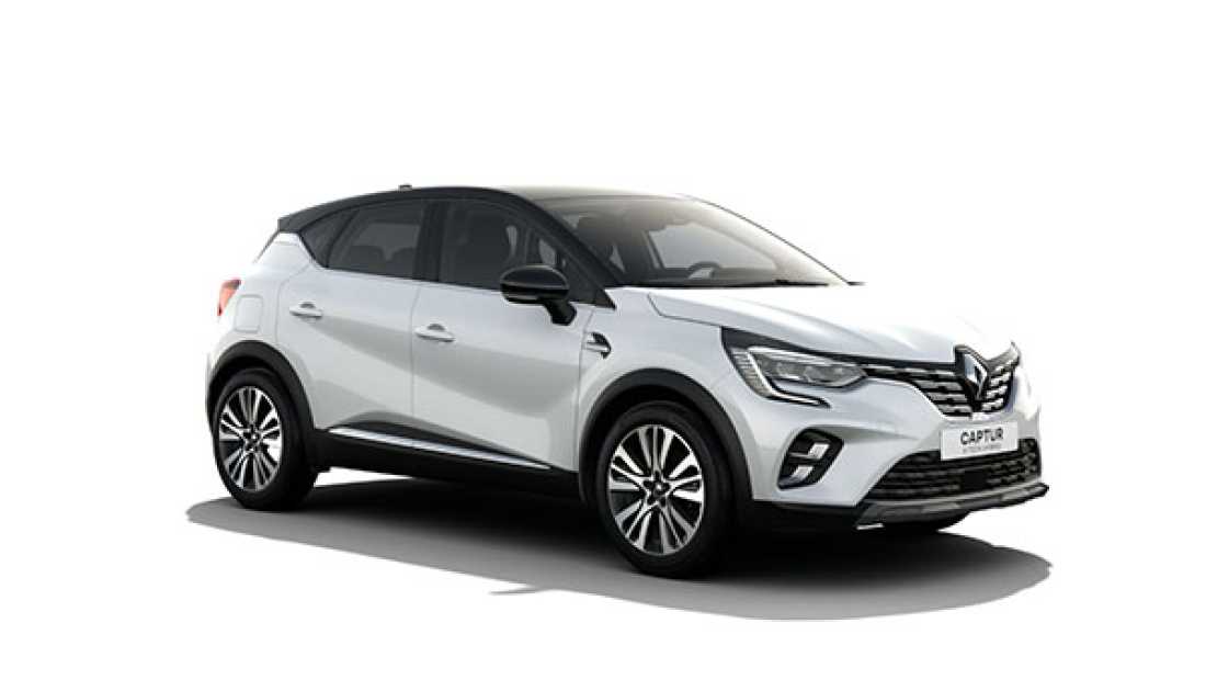 Renault Actie Captur Hybrid