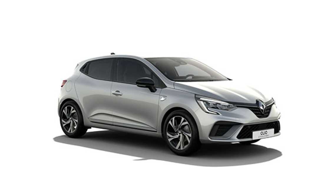 Renault Actie Hybrid Clio