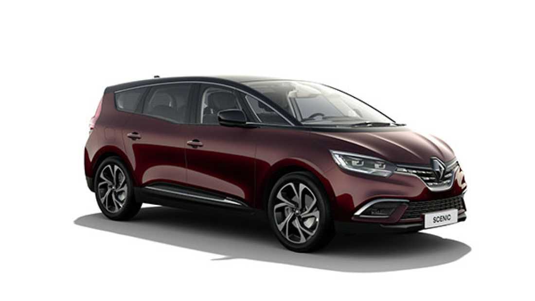 Renault Actie Grand Scenic