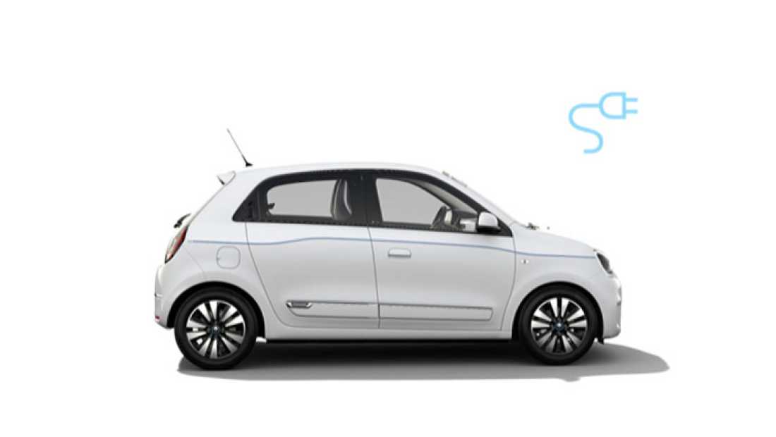 Private lease Twingo Intens