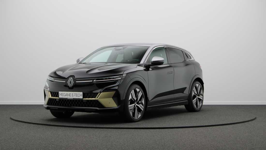 ABD Renault Megane Electric