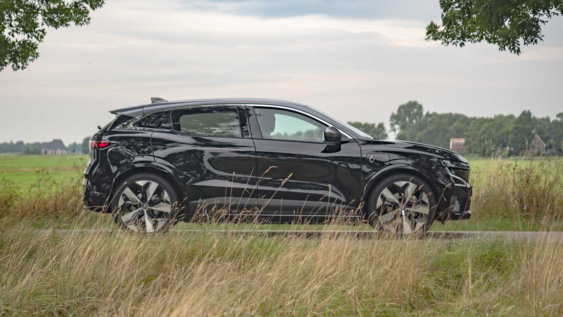 Renault Megane elektrisch