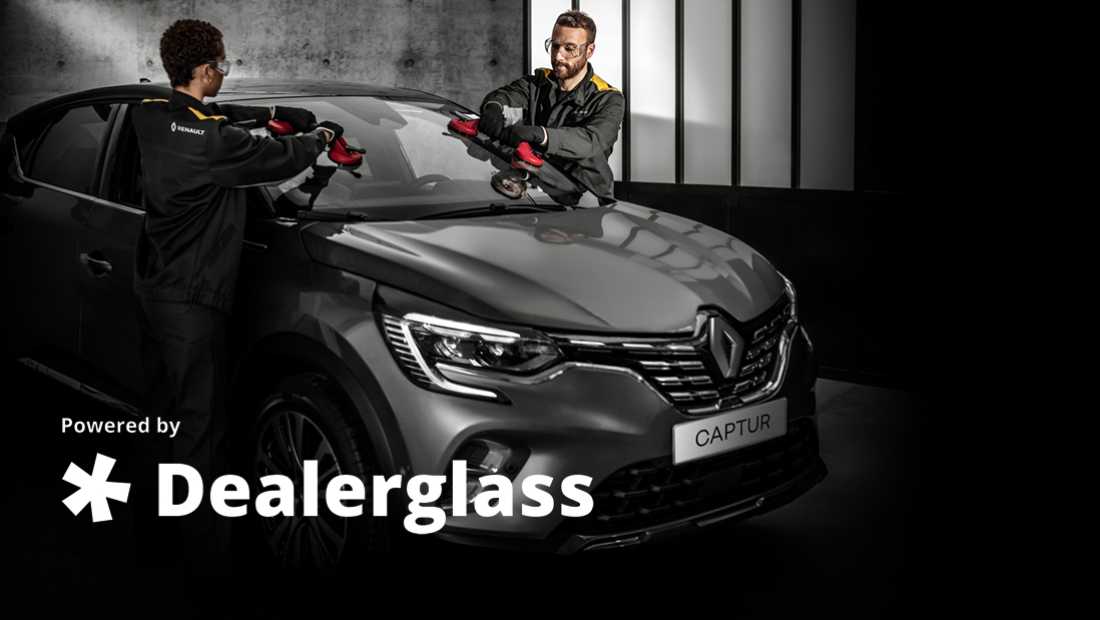 Renault ruitschade herstel