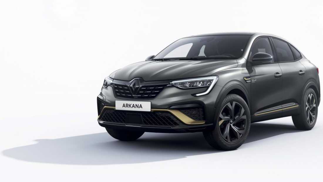 Renault arkana 2023