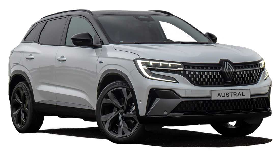 ABD Renault - Austral - modelintro 2023