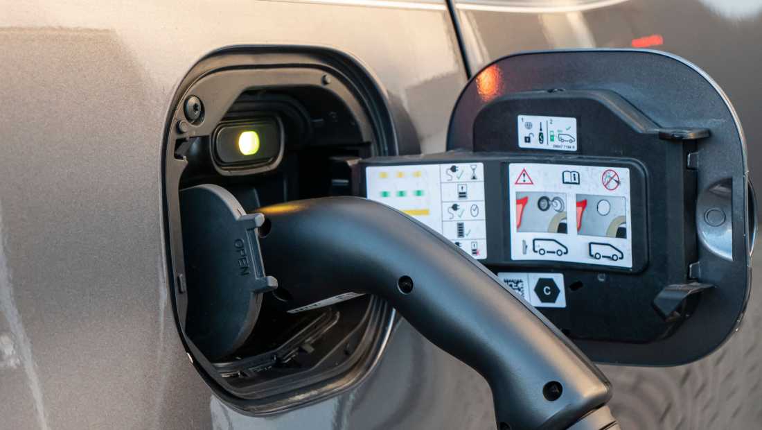 ABD Renault - Twingo electric - laadoplossing