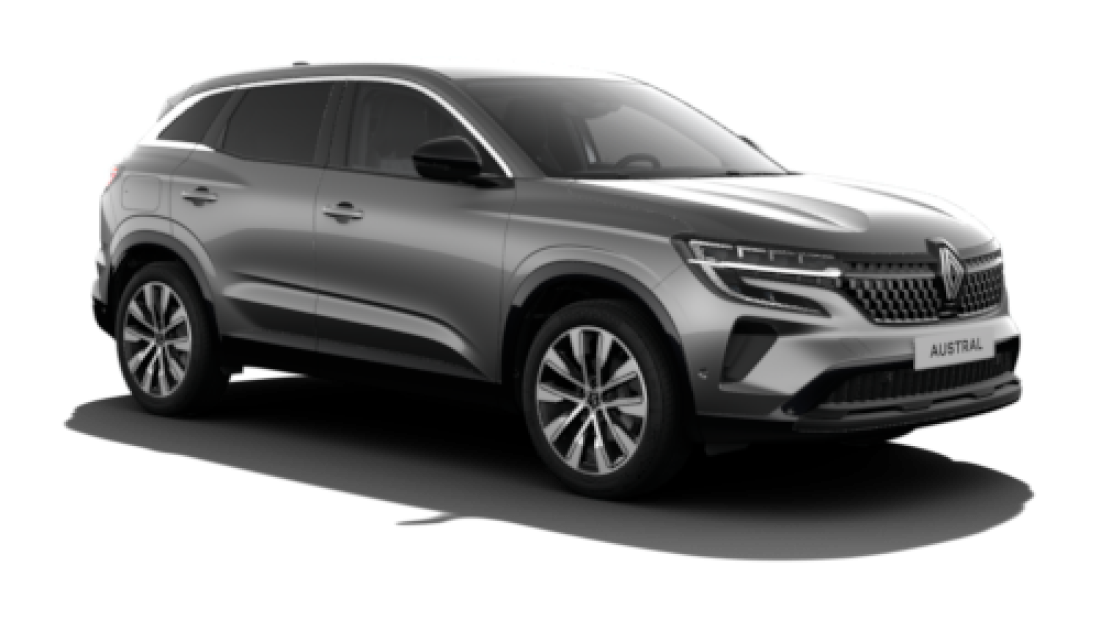 ABD Renault - Austral - Techno uitvoering