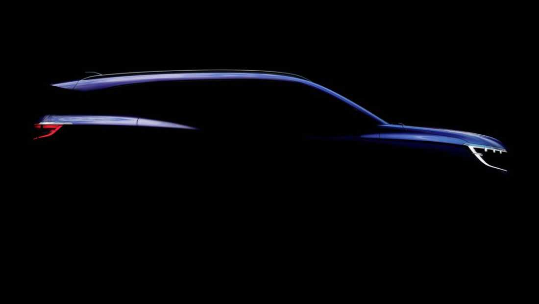 ABD Renault - Espace Teaser - Side