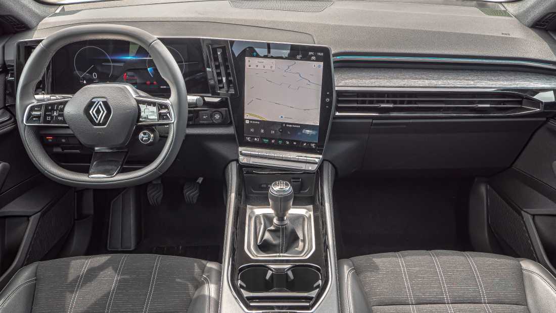 ABD Renault - Austral voorraadactie - uniek interieur met oog voor elk detail