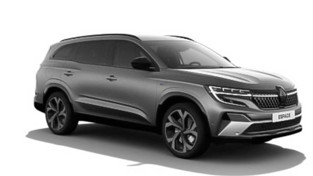 ABD Renault - Nieuwe Renault Espace - Esprit Alpin uitvoering