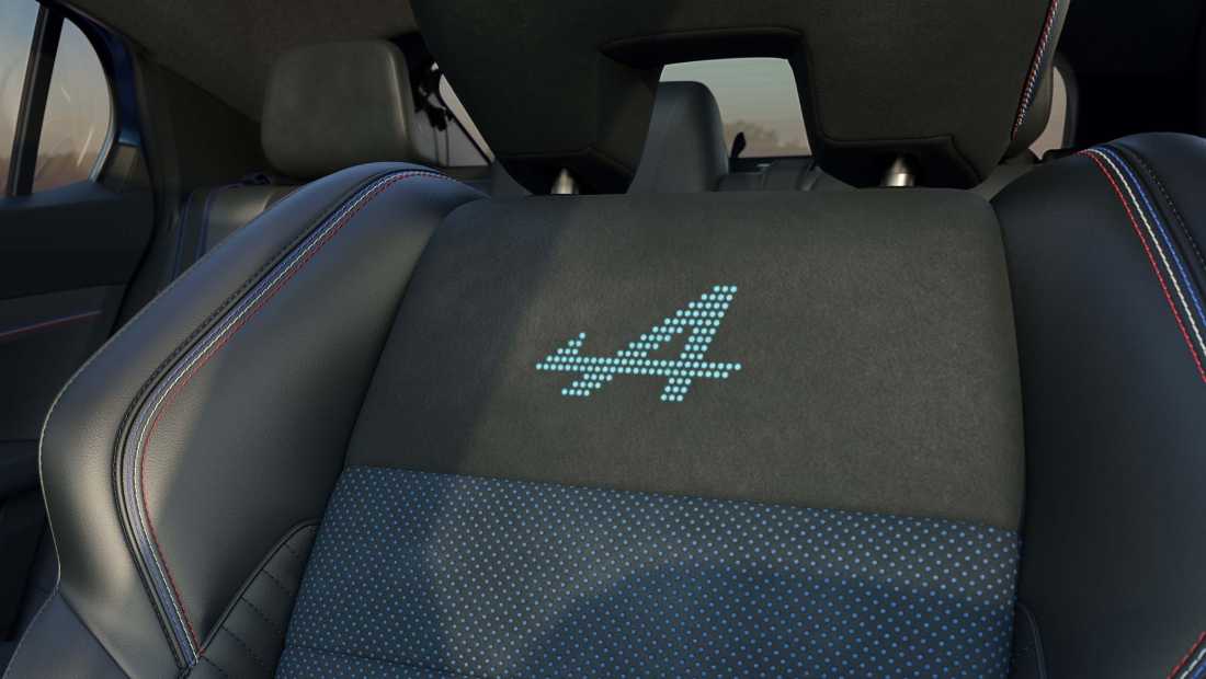 ABD Renault - Rafale - Sportstoelen