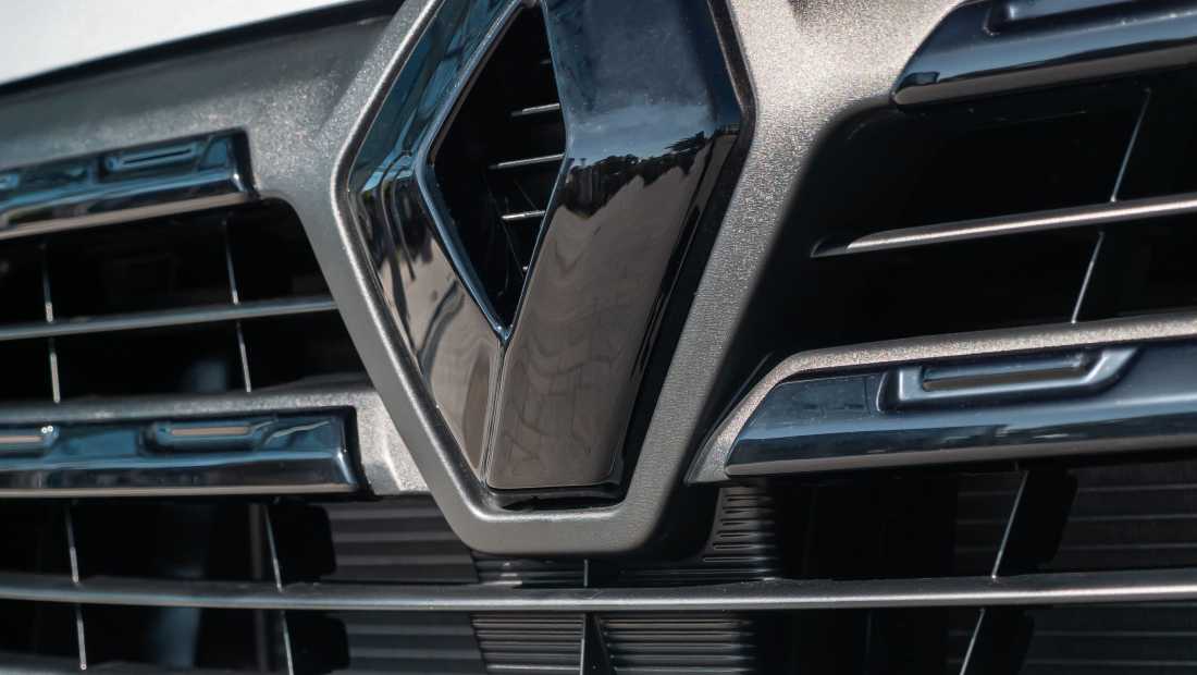 Renault Trafic Limited edition