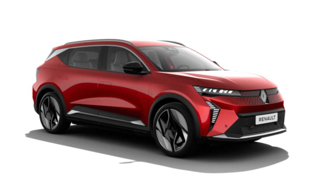 Scenic electric Iconic