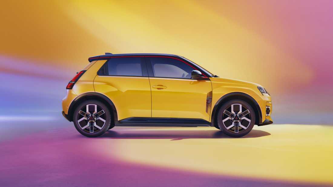 Nieuwe Renault 5 prijzen