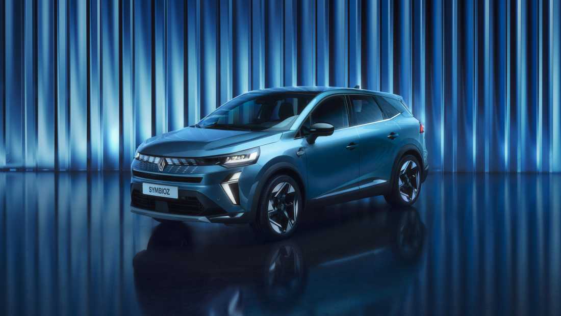ABD Renault - Nieuwe Symbioz