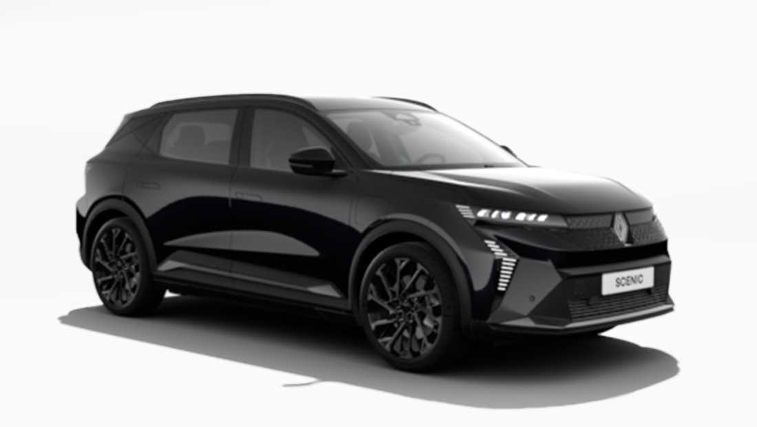 Scenic electric Alpine Esprit uitvoering