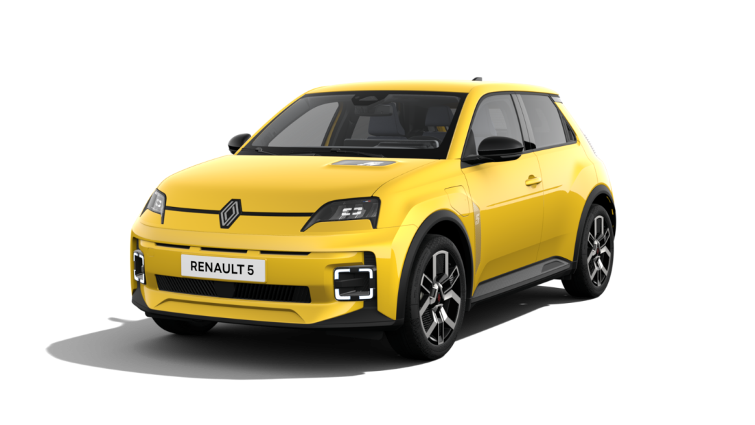ABD Renault - 5 - modelpreview