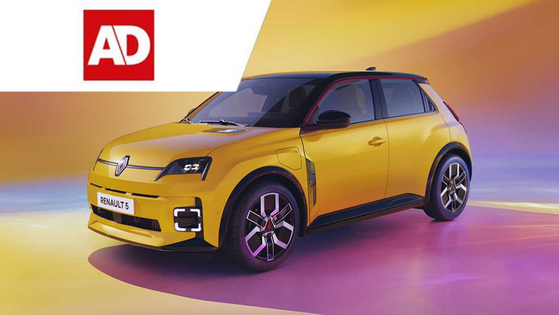 Review Renault 5 Algemeen Dagblad