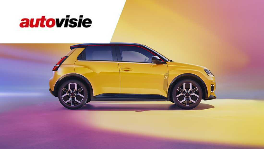 Renault 5 review autovisie