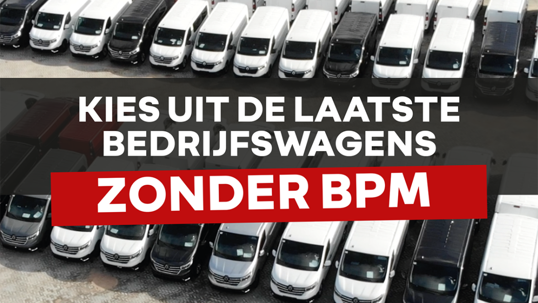 Voorraad actie bpm voordeel korting
