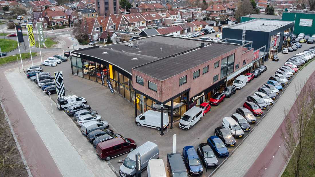 ABD Leeuwarden - Vestiging