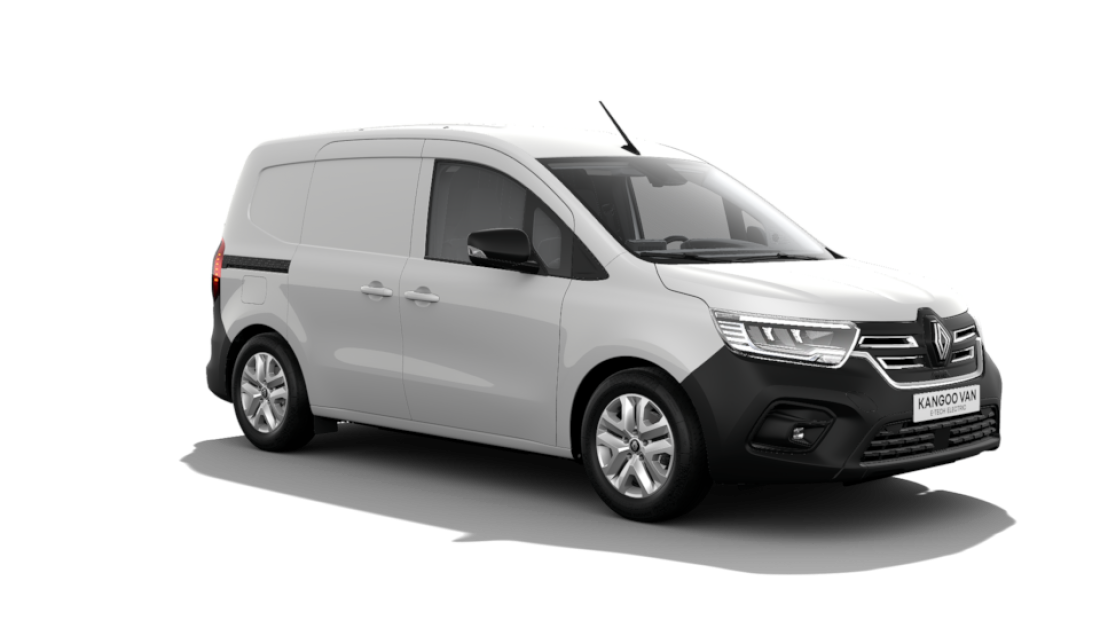 ABD Renault - Kangoo Electric - Advance