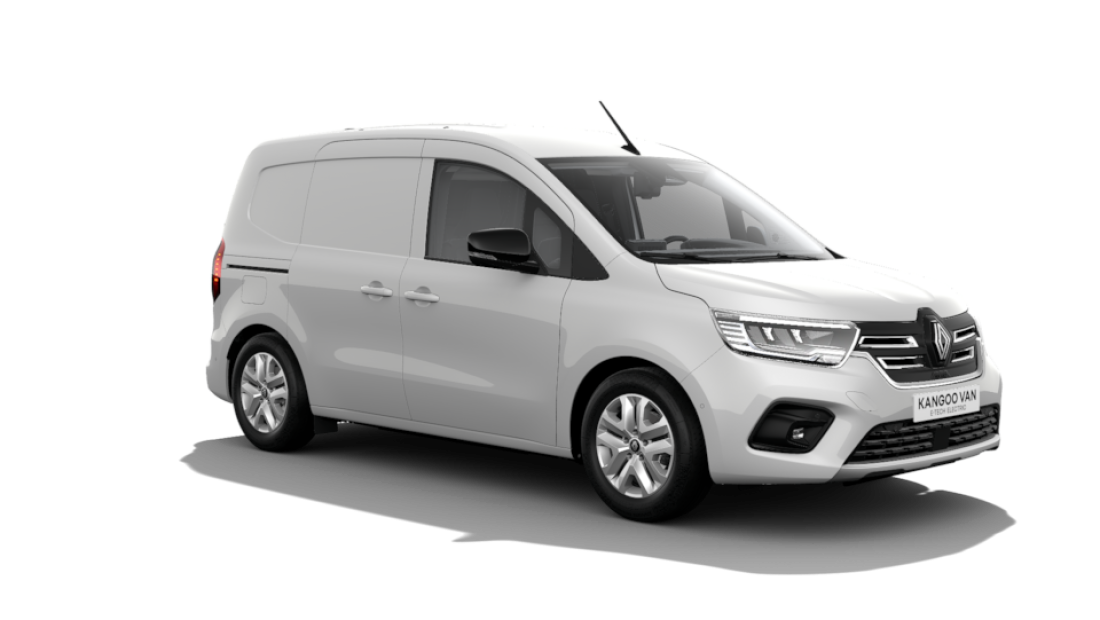 ABD Renault - Kangoo Electric - Extra
