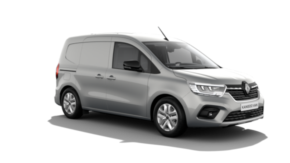 ABD Renault - Kangoo Nieuwe Logo - Miniatuur