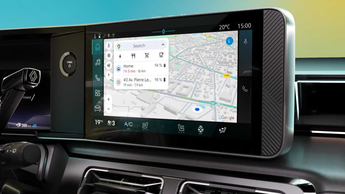 ABD Renault - R4 - Google Maps