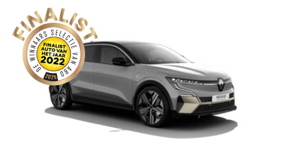 ABD Renault - Megane - Winnaarsselectie