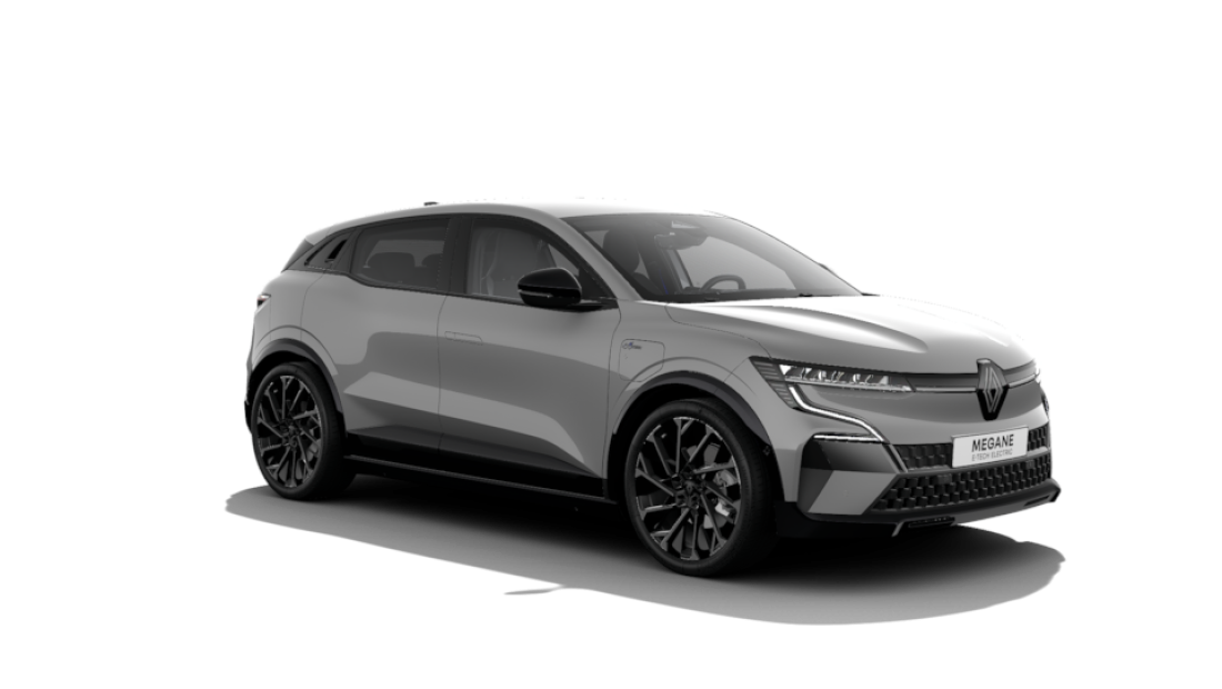 Renault Megane Electric - Esprit Alpine