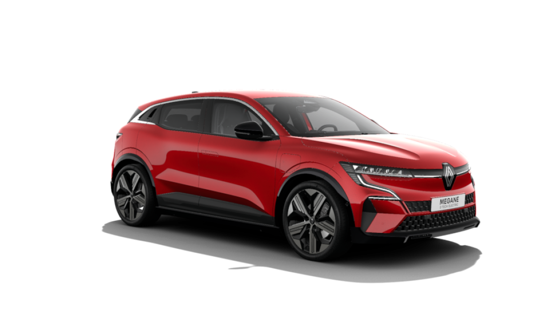 Renault Megane Electric - Iconic