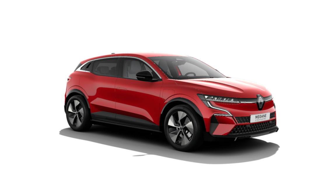 Renault Megane Electric - Techno