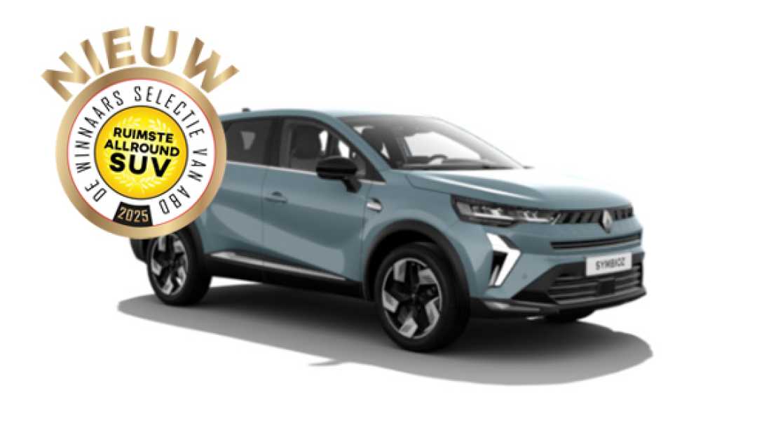 ABD Renault - Symbioz - Winnaarsselectie