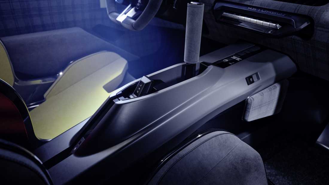 ABD Renault - R5 Turbo 3E - Handrem