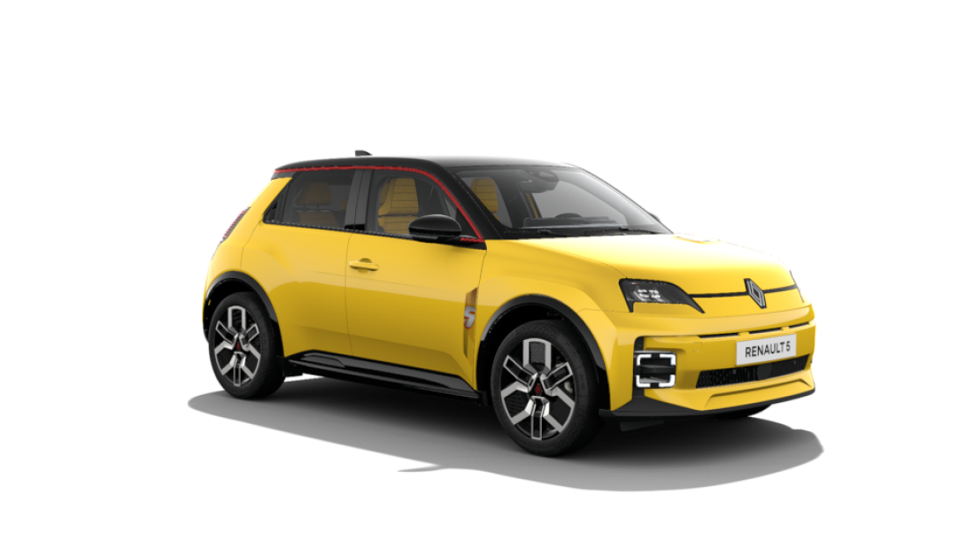 ABD Renault - Renault 5 - Iconic Cinq