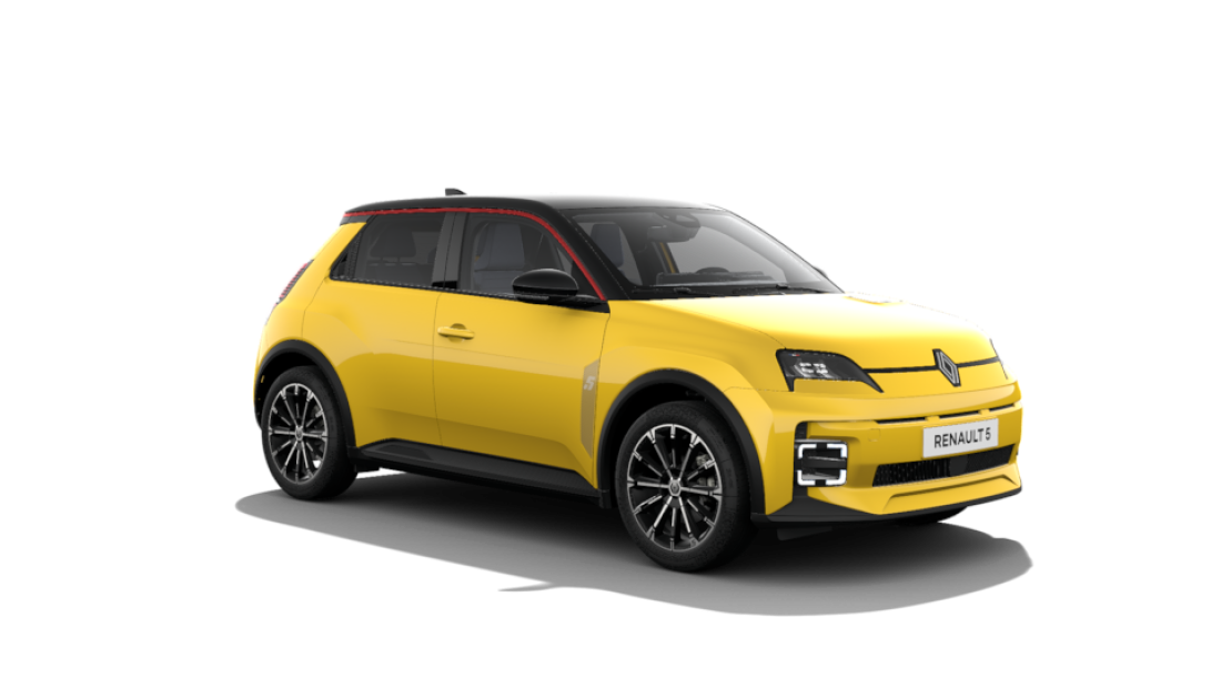 ABD Renault - Renault 5 - Techno