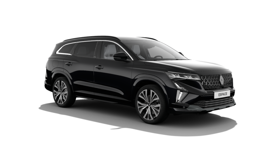 ABD Renault - Espace - Iconic