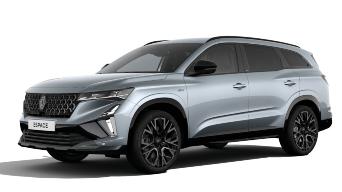 ABD Renault - Espace - Modelintro