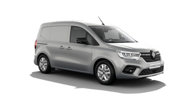 ABD Renault - Kangoo Nieuwe Logo - Miniatuur