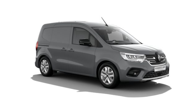 ABD Renault - Kangoo Electric miniatuur 2025